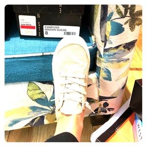 Slip on walking shies